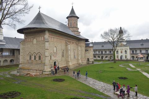 Mănăstirea Neamţ
